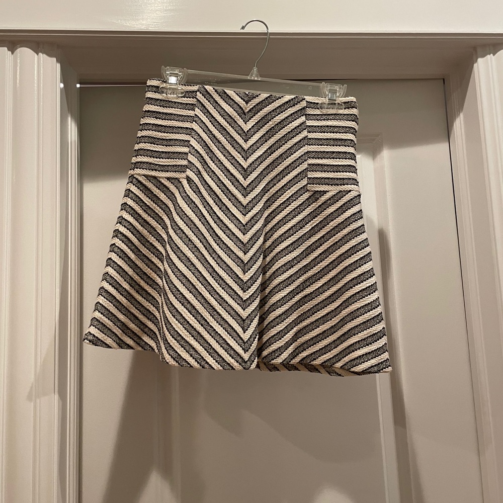 Loft A Line Skirt